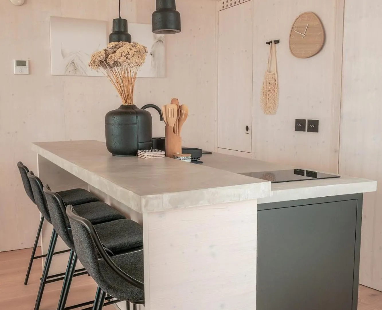 Oi Concept Village Buqez & Vita Drage Holiday park