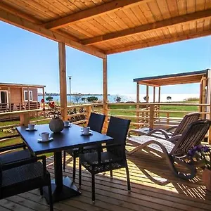 Mobile Homes Park Riviera Prázdninový areál Karigador