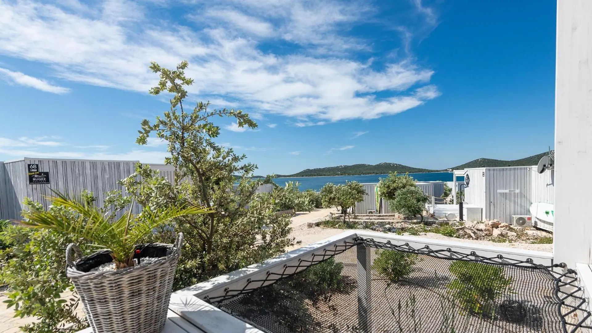 Ferienpark Oi Concept Village Buqez & Vita Drage Kroatien