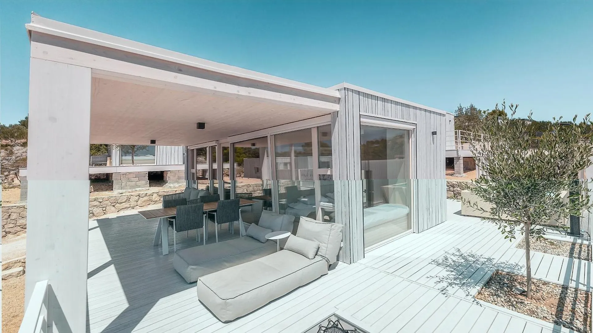 Oi Concept Village Buqez & Vita Drage Ferienpark